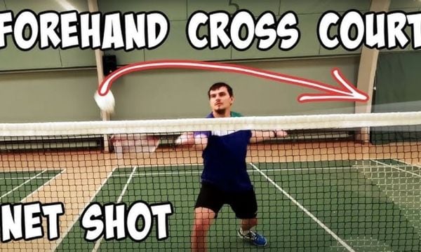 Kỹ thuật kéo lưới cơ bản trong bộ môn cầu lông