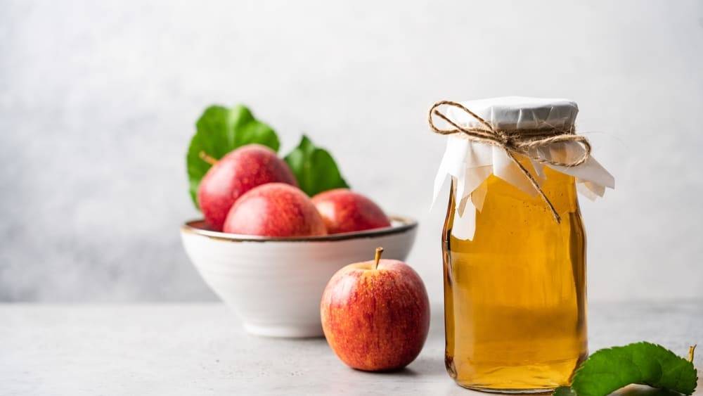 Uống giấm táo có giảm cân không