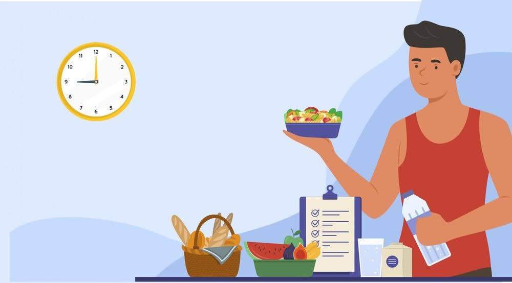 Carb-loading là quá trình tích trữ lượng carb trong cơ bắp