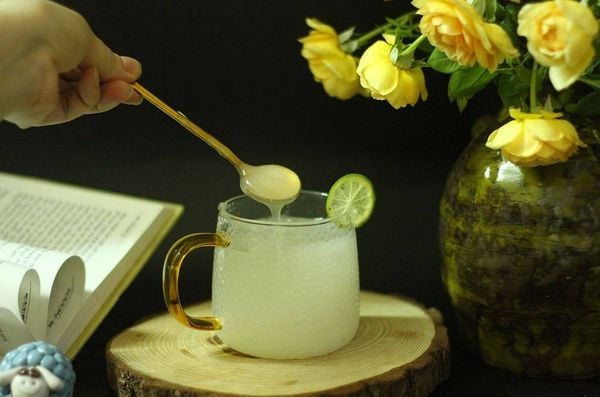 Bột sắn dây có dụng tăng cường hệ tiêu hóa, đường ruột