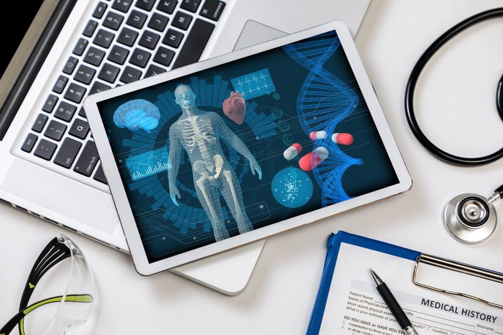 Body scan có độ chính xác thấp hơn so với các phương pháp đo y tế