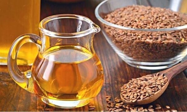 Dầu hạt lanh có tác dụng chống viêm hiệu quả ở những người bị thấp khớp