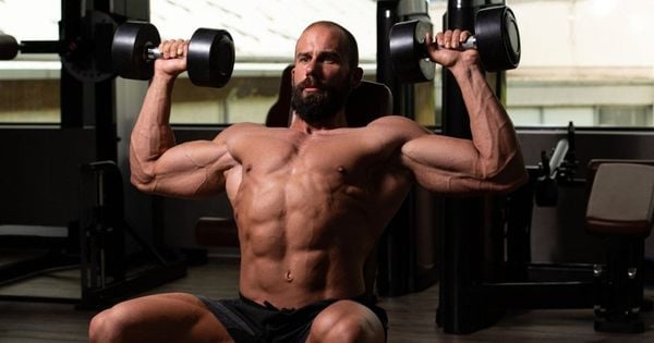 Kết hợp nhiều bài tập khác nhau để tạng người Ectomorph tăng cơ toàn diện