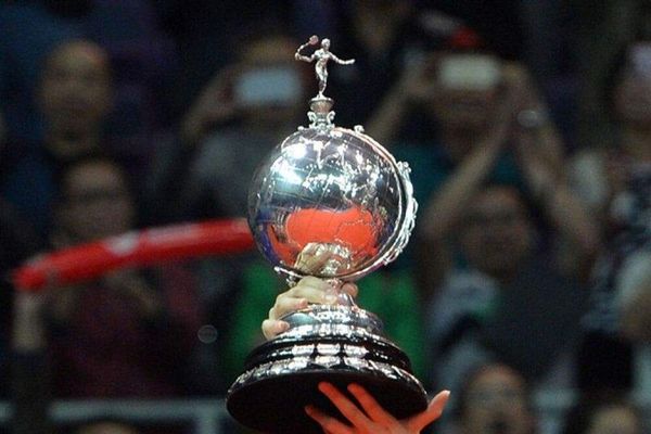 Uber Cup là giải cầu lông đồng đội nữ cao quý nhất