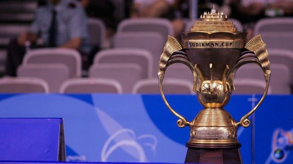 Sudirman Cup là giải cầu lông đồng đội hỗn hợp duy nhất cấp thế giới