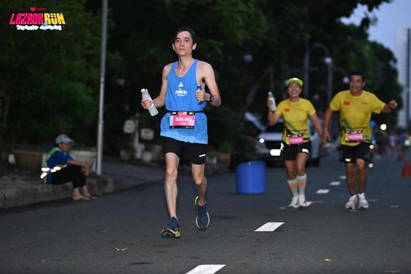 Whey Tốt x Applied Nutrition đồng hành cùng Lazada Run 2025