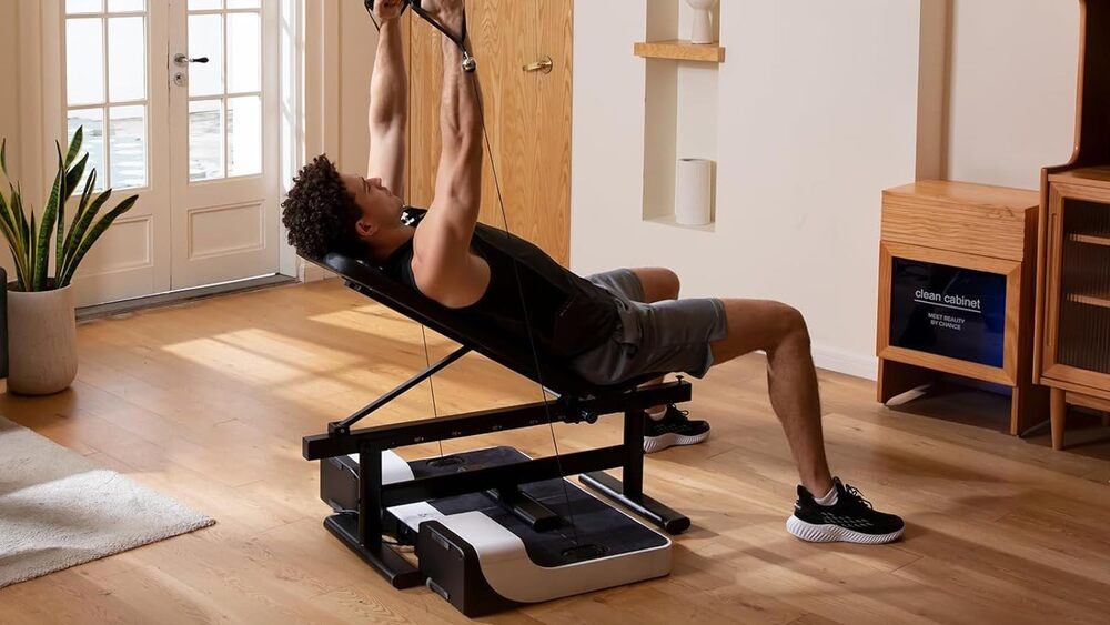 Home gym đa năng khó đem lại cho người tập trải nghiệm tối ưu
