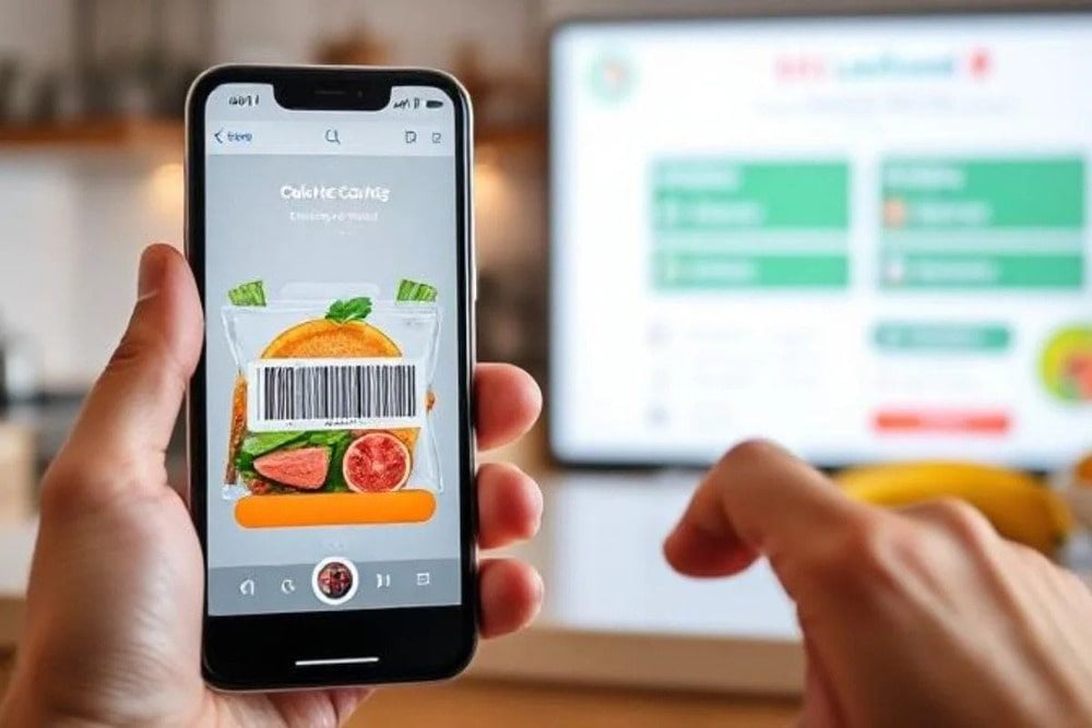 App quét barcode đưa ra các thông số có độ chính xác cao
