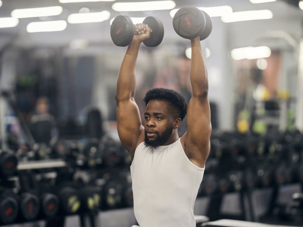 Nạp đủ các khoáng chất cần thiết giúp bạn tăng cơ và phục hồi nhanh