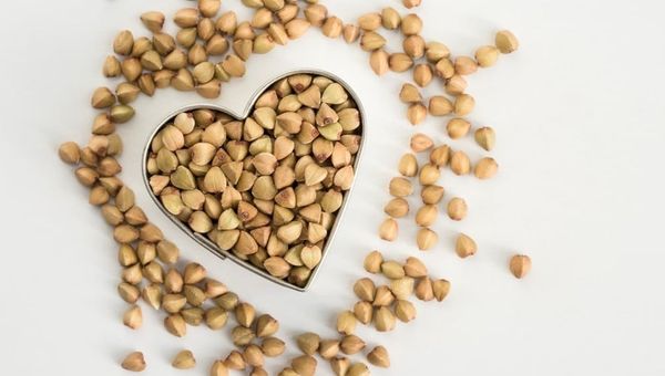 Hạt kiều mạch cải thiện sức khỏe hệ tuần hoàn