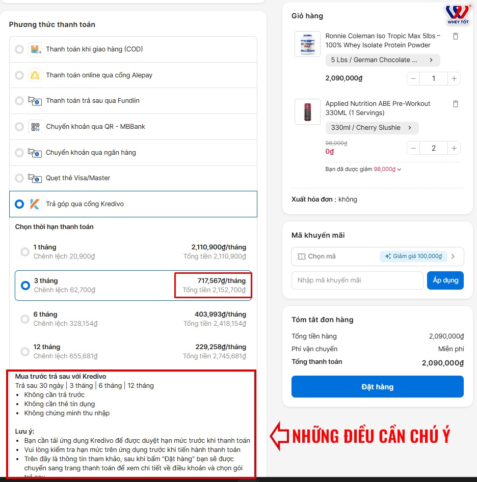 huong-dan-tra-gop-qua-kredivo