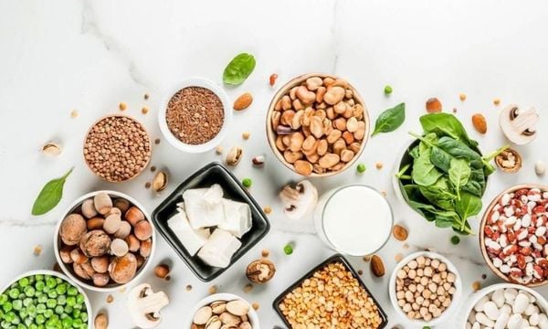 Các nguồn thực phẩm từ thực vật giàu kẽm