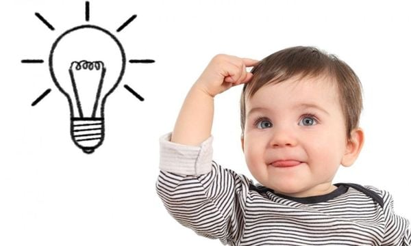 Kẽm có tác dụng phát triển thể chất và trí não của bé