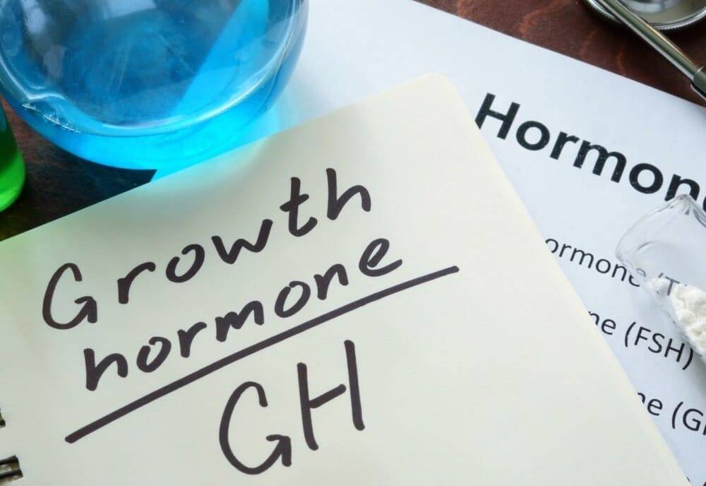 Growth hormone là hormone quan trọng của cơ thể