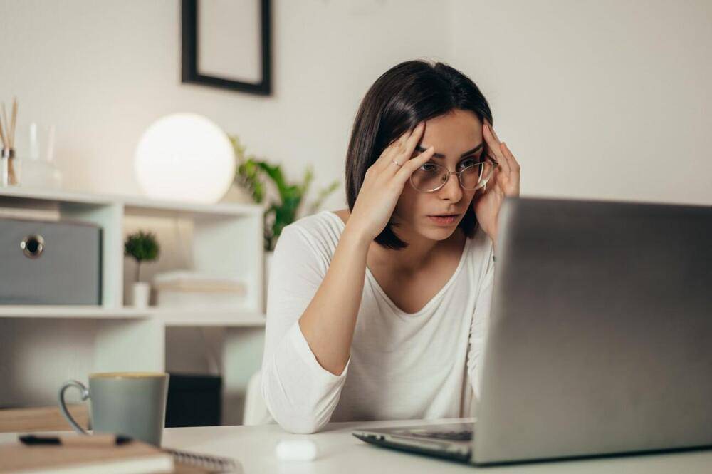 Stress tinh thần là phản ứng của cơ thể khi chịu quá nhiều áp lực