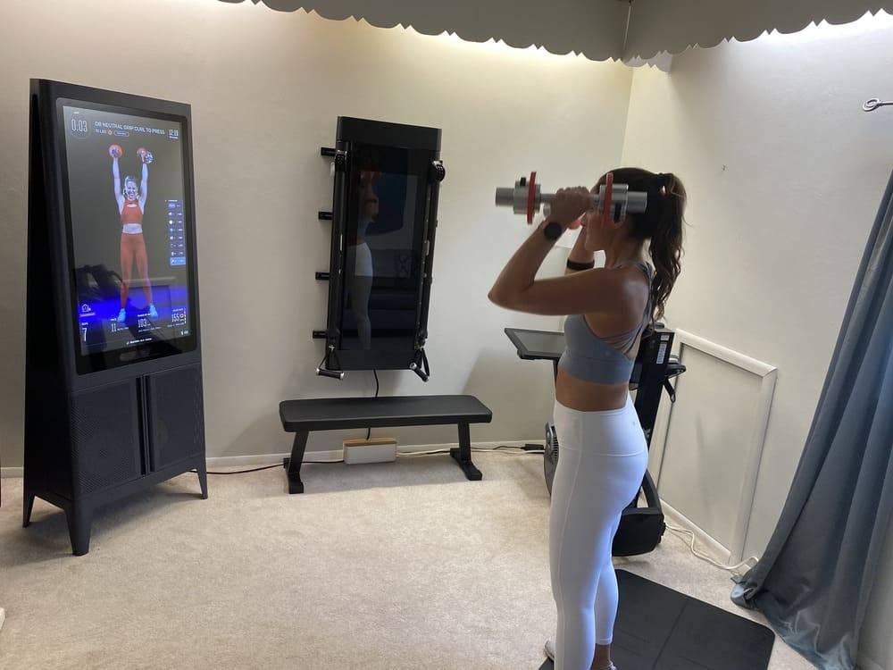 Tempo Studio với camera tích hợp và AI