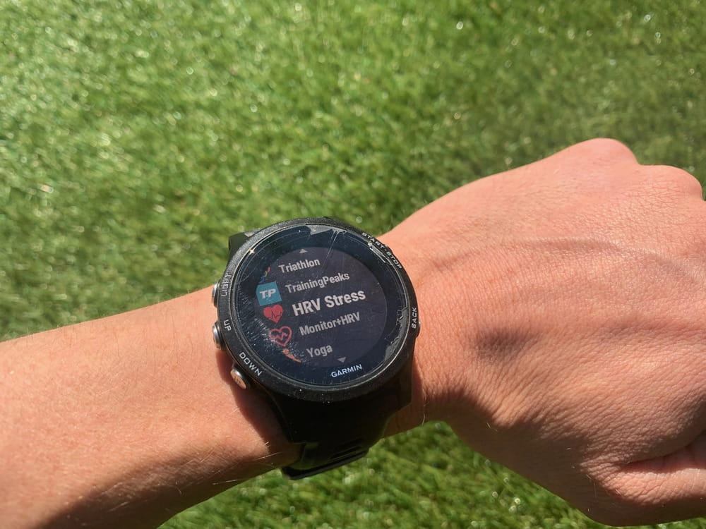 HRV thấp là dấu hiệu cơ thể đang mệt mỏi, stress