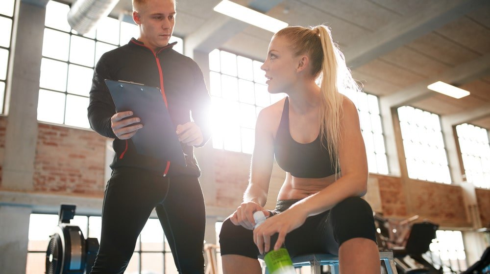 Các chỉ số HRV và VO₂ có thể giúp PT đưa ra các đề xuất về bài tập cho bạn