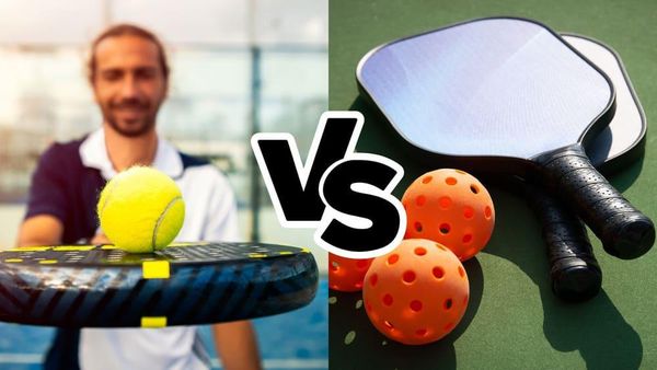 Sự khác nhau giữa Pickleball, Tennis và Padel