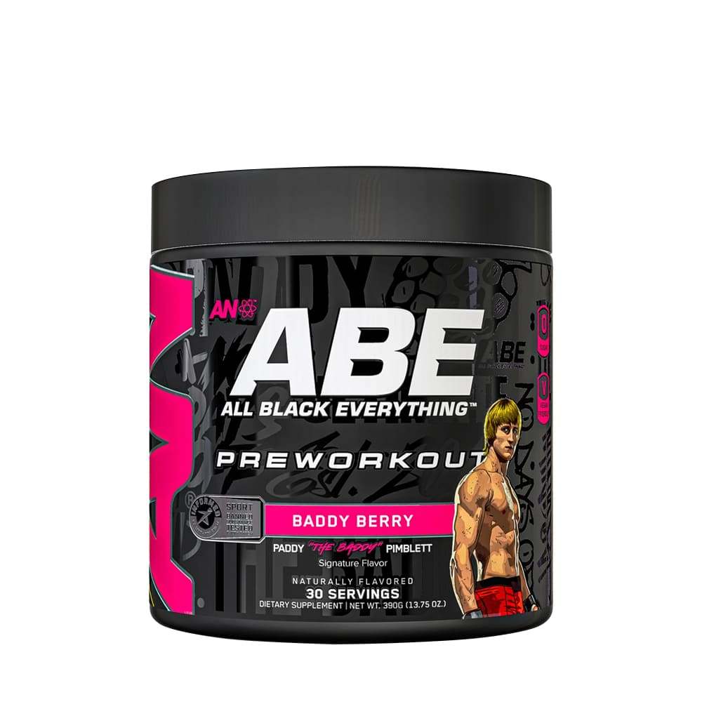 Applied Nutrition ABE All Black Everything Ultimate Pre workout hoàn chỉnh