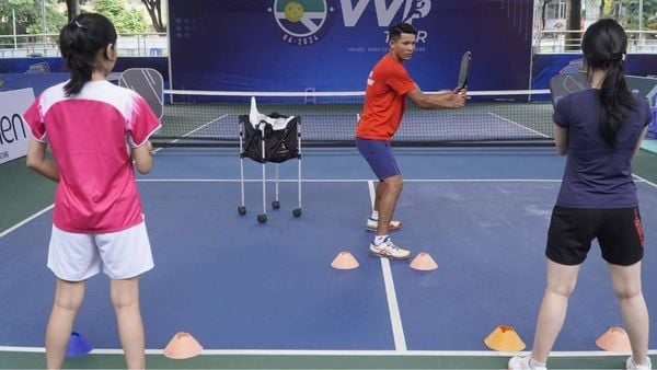 Sân Etennis & Pickleball Viet Hoàng Mai tại Hà Nội