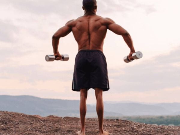 Skip leg day là hành động bỏ qua các bài tập ở phần chân