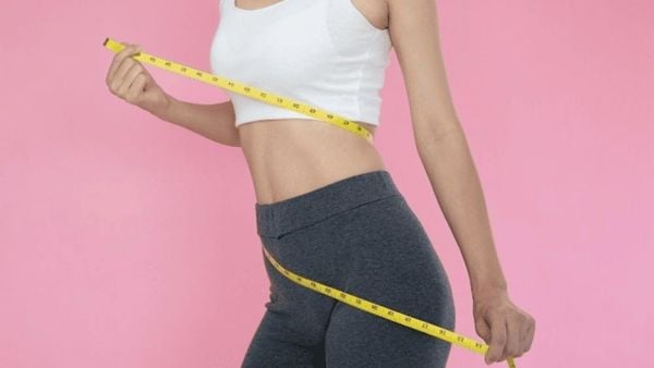Số đo các vòng hài hòa với cơ thể khỏe mạnh mới là điều cần ưu tiên