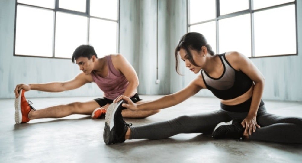Stretching là kỹ thuật kéo giãn cơ