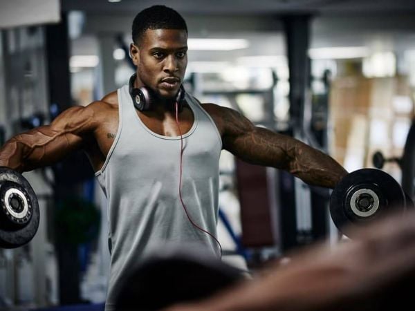 Superset giúp tiết kiệm thời gian tập luyện mà vẫn hiệu quả