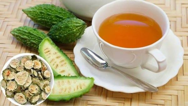 Mướp đắng có tác dụng trong giảm cân, tốt cho xương khớp, tiêu hóa