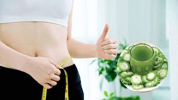 Mướp đắng có tác dụng trong chống viêm, giảm mụn, làm đẹp da