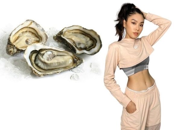 Kiểm soát cân nặng là một trong tác dụng hàu đối với phụ nữ