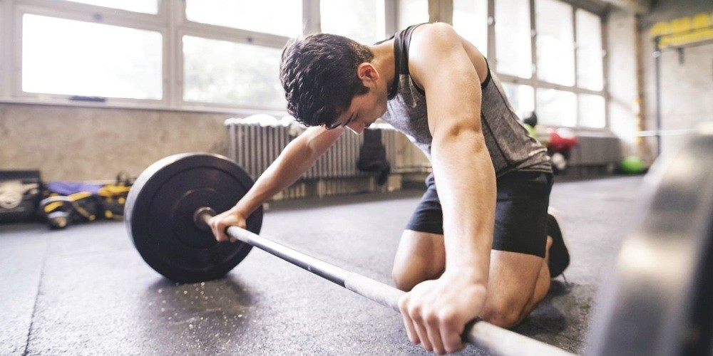 Cơ bắp hoạt động mạnh khiến nhịp tim tăng nhanh