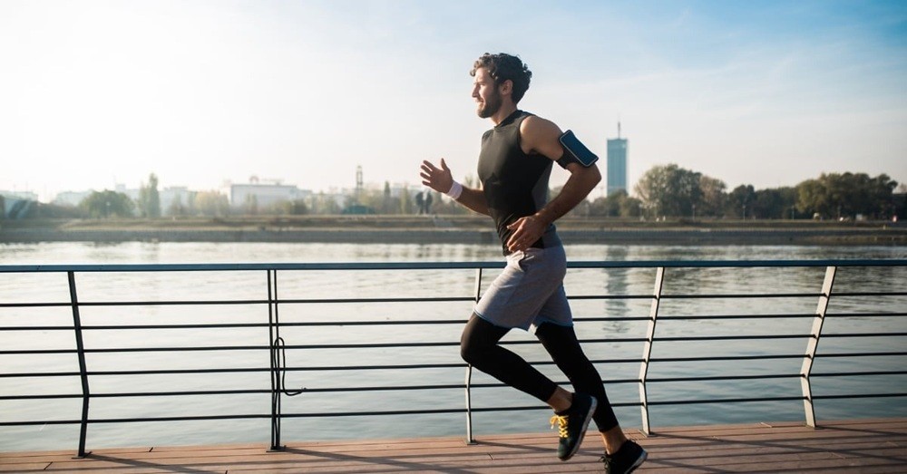 Zone 2 là vùng nhịp tim thích hợp chạy bộ giảm mỡ, tăng sức bền