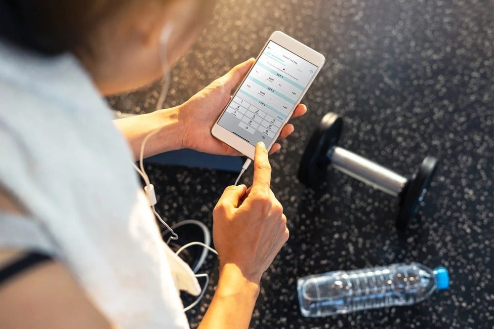 Hãy chọn app dựa trên mục tiêu cá nhân và thiết bị sẵn có