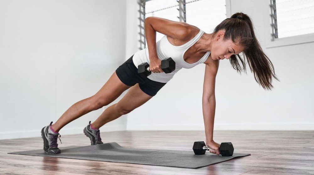 HIIT và cardio giúp cơ thể tăng khả năng đốt mỡ