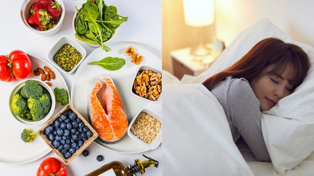 Bổ sung dinh dưỡng đầy đủ và ngủ đủ giấc trong suốt chu kỳ