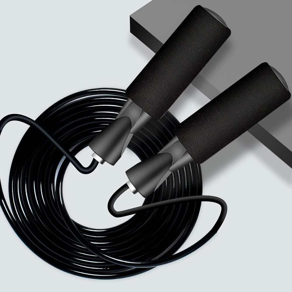 Tập luyện với dây nhảy tăng hiệu quả đốt calo