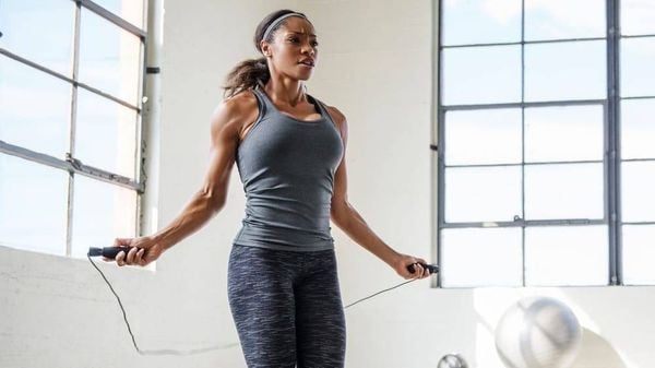 Tập cardio đốt mỡ giúp bắp tay trở nên thon gọn, săn chắc