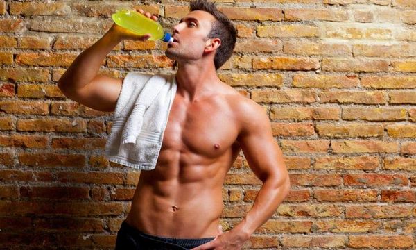 Thực phẩm bổ sung trong tập luyện giàu dinh dưỡng thiết yếu