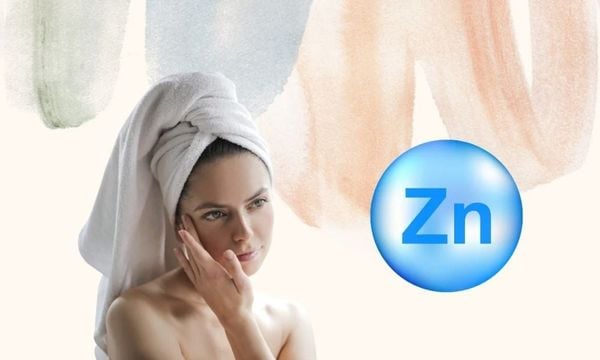 Làm đẹp da là một vai trò của kẽm đối với cơ thể