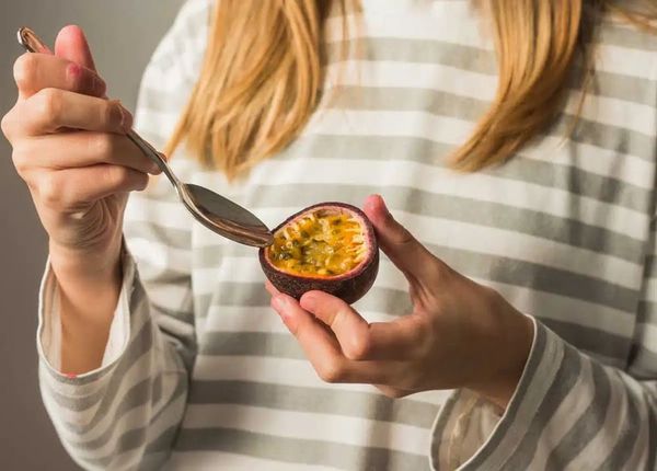 Chanh dây giàu canxi và chứa nhiều dưỡng chất