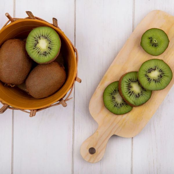 Trái cây Kiwi chứa hàm lượng vitamin C