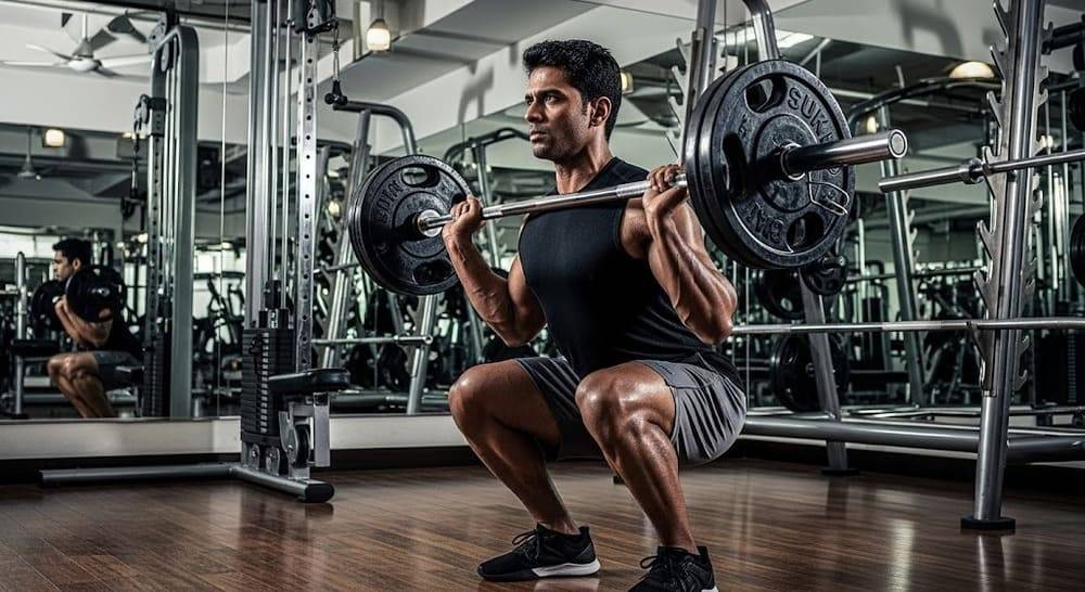 Áp dụng progressive overload giúp cơ bắp phát triển tốt hơn