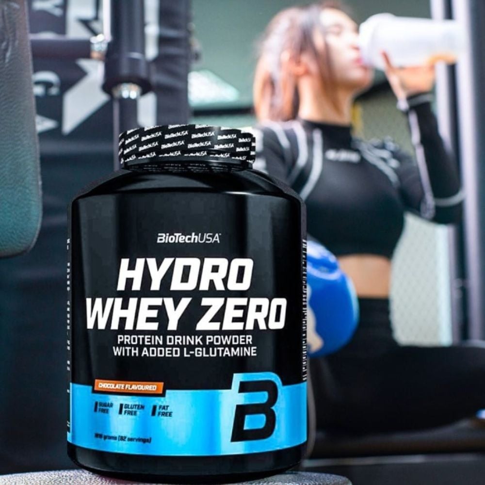 BioTechUSA Hydro Whey Zero