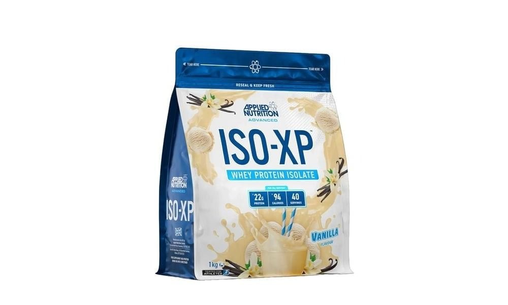 Applied Nutrition ISO XP Whey Protein Isolate 1KG