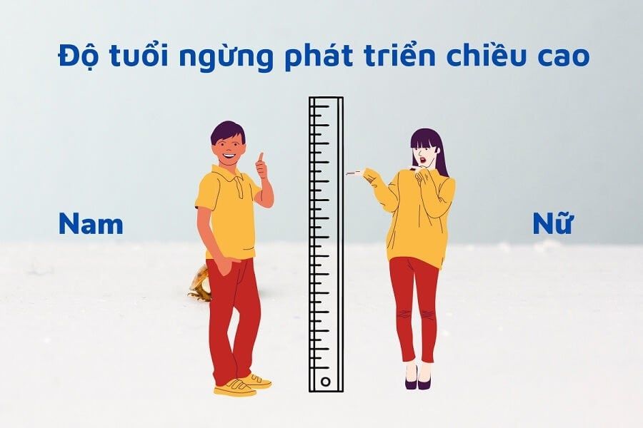 Dậy thì ở nam và nữ: khác nhau ra sao?