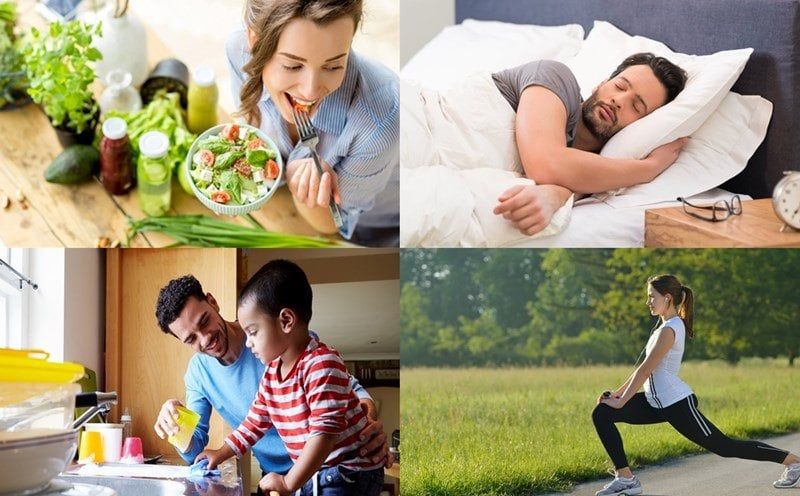 Liệu pháp lối sống – Gốc rễ thầm lặng của nám&nbsp;🧘‍♀️