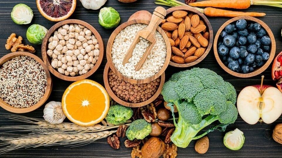 phytoestrogen (estrogen thực vật)