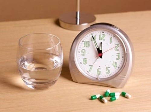 Cách uống chuẩn